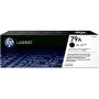 HP 79A LaserJet Cartridge Black CF279A