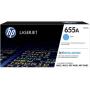 HP 655A LaserJet Cartridge Cyan CF451A