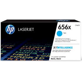 HP 656X LaserJet Cartridge Cyan High Yield CF461X
