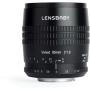 Lensbaby Velvet 85 Black Nikon