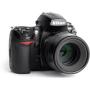 Lensbaby Velvet 85 Black Nikon