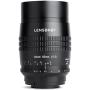 Lensbaby Velvet 85 Black Nikon Z