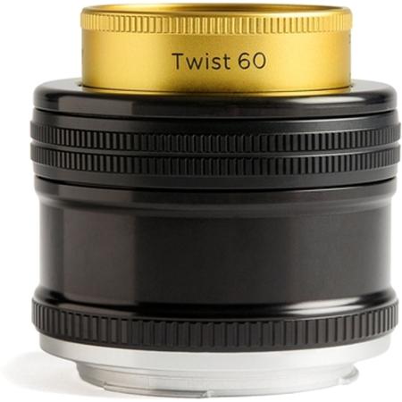 Lensbaby Twist 60 Nikon