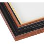 Henzo Verona 20x30 Frame Dark Brown