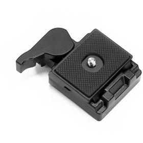 Caruba Fast Loading Plate Base - M-323 (Manfrotto 323)