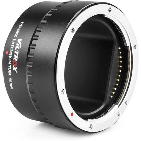 Viltrox DG-GFX Automatic Extension Tube (45mm) For Fuji