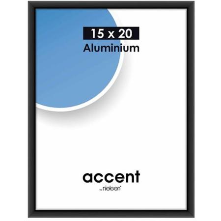 Nielsen Photo Frame 51326 Accent Black 15x20cm