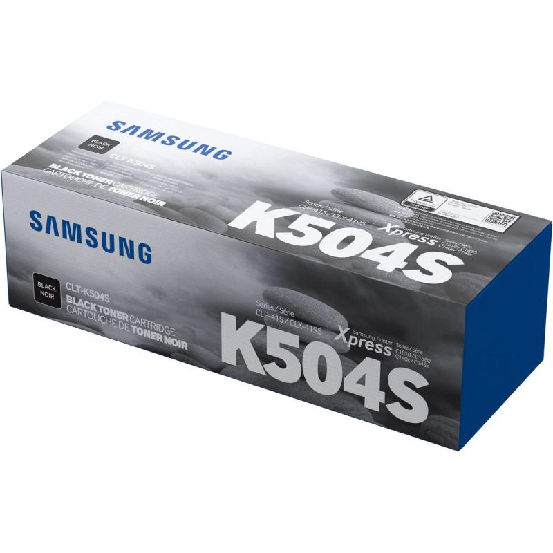 HP SA CLT-K504S Black Toner