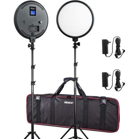 Viltrox VL-500T LED Light Duo Kit