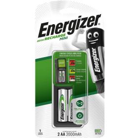 Energizer AA/AAA NiMH Battery Charger 2X AA NiMH/HR6