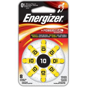 Energizer Zinc-Air Battery PR70 1.4 V 8-BLISTER