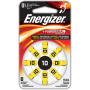 Energizer Zinc-Air Battery PR70 1.4 V 8-BLISTER