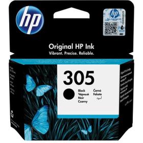 HP 305 Black Original Ink Cartridge