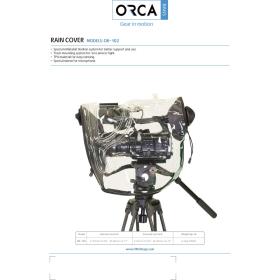 ORCA OR-102 ORCA Camera Rain Cover