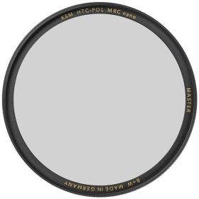 B+W Pol Filter High Transmisson Circular Master 72