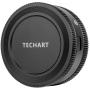 Techart Canon EF Lens To Fujifilm GFX Autofocus Adapter