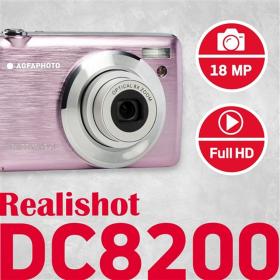 Agfa Photo DC8200 Pink