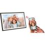 Agfa Agfaphoto Digital WiFi Photo Frame 15 inch Black