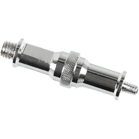 Caruba Spigot Adapter 1/4 Male - 3/8 Male (57mm)