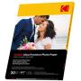 Kodak 20 Vel 280G/MÂ² Premium Fotopapier Hoog Glans (13x18)