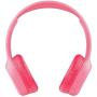 Auriculares Infantiles Inalámbricos Trust Nouna Kids/ con Micrófono/ Rosas