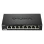 Switch D-Link DES-108 8 Puertos/ RJ-45 10/100