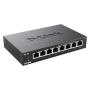 Switch D-Link DES-108 8 Puertos/ RJ-45 10/100