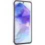 Smartphone Samsung Galaxy A55 8GB/ 128GB/ 6.6'/ 5G/ Lavanda