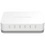 Switch D-Link GO-SW-5G 5 Puertos/ RJ-45 10/100/1000