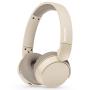 Auriculares Inalámbricos Philips TAH3209BG/ con Micrófono/ Bluetooth/ Beige