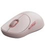 Ratón Inalámbrico Xiaomi Wireless Mouse 3/ Hasta 1200 DPI/ Rosa