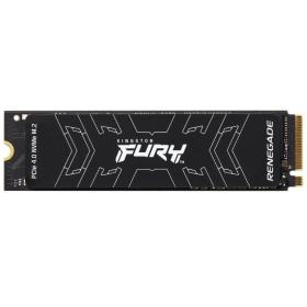 Disco SSD Kingston FURY Renegade 4TB/ M.2 2280 PCIe 4.0/ Con Difusor Térmico