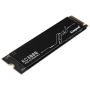 Disco SSD Kingston KC3000 4TB/ M.2 2280 PCIe 4.0/ con Difusor de Calor/ Full Capacity