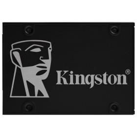 Disco SSD Kingston KC600 2TB/ SATA III/ Full Capacity