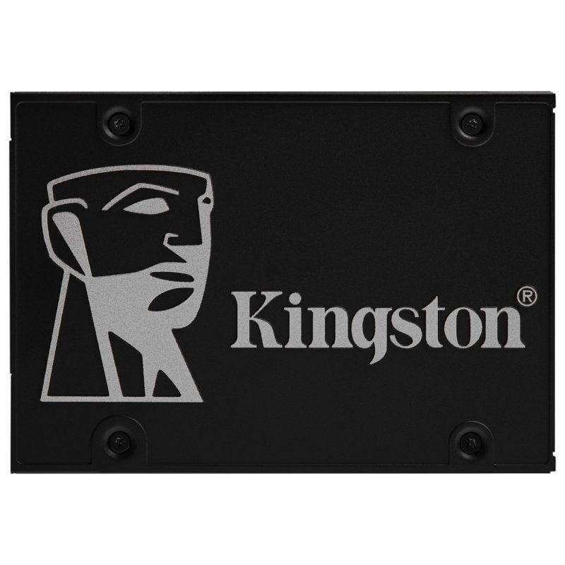 Disco SSD Kingston KC600 2TB/ SATA III/ Full Capacity
