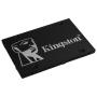 Disco SSD Kingston KC600 2TB/ SATA III/ Full Capacity