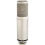 RØDE K2 Large Tub Condenser Mic w/ RM2 Clip In Case