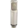 RØDE K2 Large Tub Condenser Mic w/ RM2 Clip In Case
