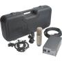 RØDE K2 Large Tub Condenser Mic w/ RM2 Clip In Case
