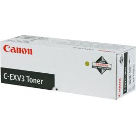 Canon C-EXV 3 Toner Cartridge Black Standard Capacity 15.000