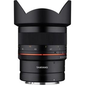 Samyang 14mm f/2.8 RF Canon