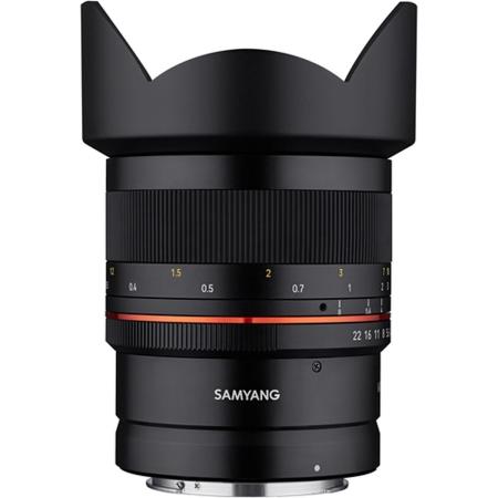 Samyang 14mm f/2.8 RF Canon