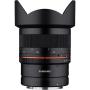 Samyang 14mm f/2.8 RF Canon