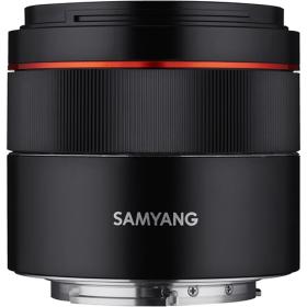 Samyang 45mm f/1.8 AF Sony FE