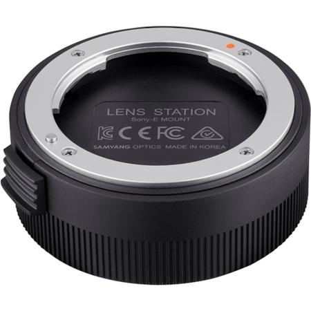 Samyang Lens Station Sony E-Mount