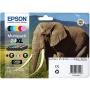 Epson 24XL Claria Multipack BK/Y/C/M/LC/LM