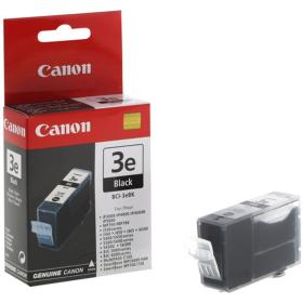 Canon BCI-3EBK Ink Cartridge Black/Black