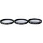 Hoya 40.5mm Close-Up Set (+1 +2 +4) II HMC