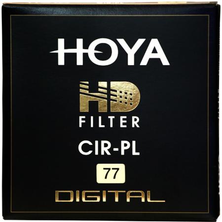 Hoya 37.0mm (HD Series) PL-Cir