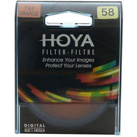 Hoya 67.0mm YA3 Pro (Orange)